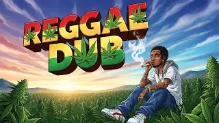 🎧Heavy Bass Reggae Dub 🌿  Positive Vibration