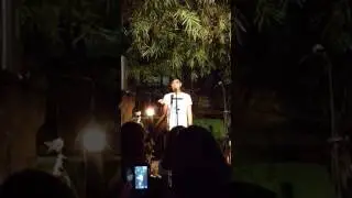 Pagkatapos, bitaw na