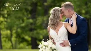 The Prickel Barn, KY: Ambrea & Zeb wedding video
