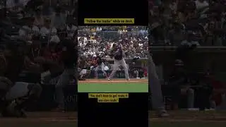 Prioritize on-deck timing. Have better at bats! #hitting #baseballshorts