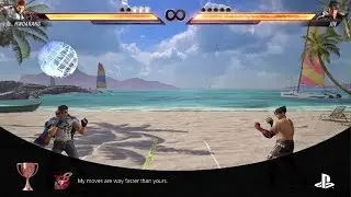Easy 20 Devilish hits TEKKEN 8 TEKKEN BALL