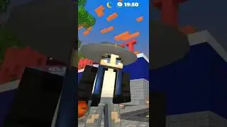 Devil Going to school|Minecraft game free copyright #minecraft #aphmauminecraft #aphmau