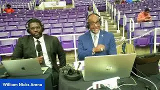 PVAMU Women's Basketball Pre- Game