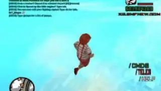 JesusIII and UrT_Dingo in: GTA-SA Hacking