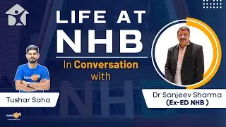 NHB Recruitment 2023 | NHB Assistant Manager | Life at NHB by ex-ED, NHB