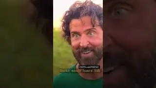 #hrithikroshan behind the scenes #vikramvedha ❤️#shorts #trending  Hrithik Roshan