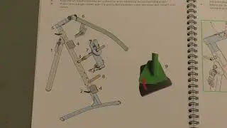 Rabaconda Motorcycle Tire Changing Unboxing and Assembly