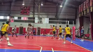 2025 School season blocking highlights. Part 2
