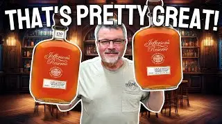 Is this a STAGG KILLER!? - Jefferson's 8yr Cask Strength Review