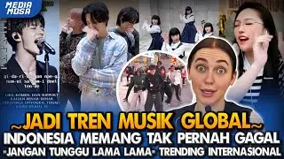 MALAYSIA HEBOH ! LAGU JANGAN TUNGGU LAMA LAMA VIRA DI KOREA, JEPANG SAMPAI EROPA