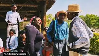 Hamuindi Kubudget Skit