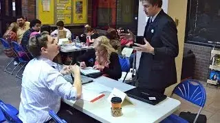 MTSU hosts IPDA National Debate Tournament