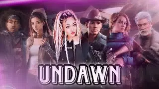 UNDAWN - ЛУЧШАЯ ВЫЖИВАЛКА? ИЛИ PUBG MOBILE 2? GAMEPLAY НА ПК