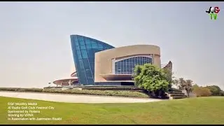 Emirates Golf Federation Medal at Al Badia Golf Club Festival City presented by Rotana