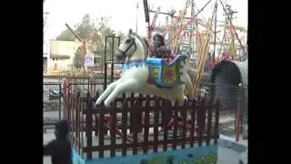 Big Horse Ride - Manufacturer, Supplier & Exporter | Super Amusement Games