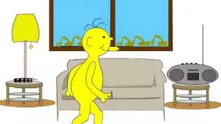 Energy-saving ad/2D Animation