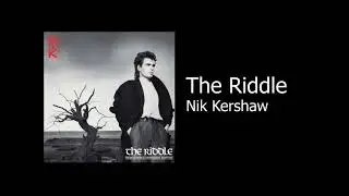The Riddle - Nik Kershaw (Karaoke)