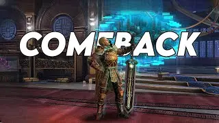 Epic MARCUS comeback 🔥 - shadow fight 4 arena 