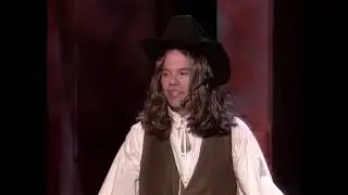 Mr Show Aspen US Comedy Festival Stage Promo