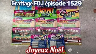 Grattage FDJ épisode 1529