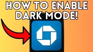 How To Enable Dark Mode in the Chase Mobile App (Full Guide) 2025!