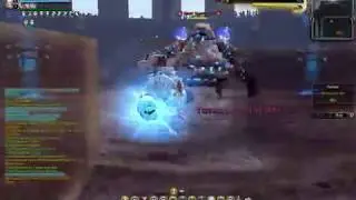 [DN NA] Ray Mechanic Golem Dps Test #2