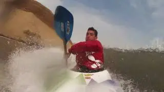 Surf Trip Go Pro-Kayaksurf Chicama