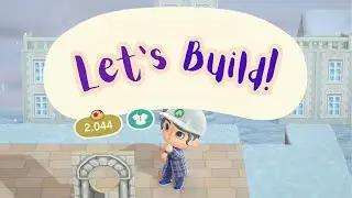 Let's build the Trevi Fountain!