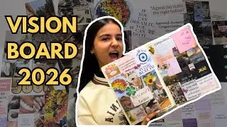 Vision Board That ACTUALLY Works || Cleared My Exam || Tanvi Aggarwal