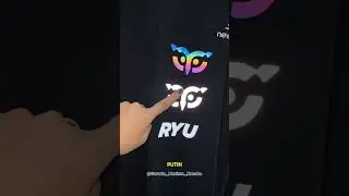 Kenalin nih sablon menyala alias reflektif🤩