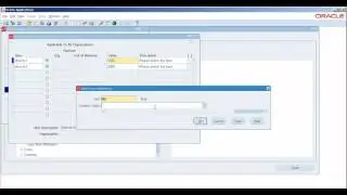 How display disposition messages in your requisitions in oracle R12.1.3