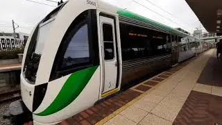 Vlog 18: Special Event trains at claisebrook