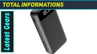FEELLE 65W Power Bank: The Ultimate Charging Solution?