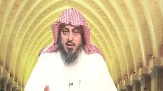 4- تتصدق بأموالاً ليست ملك لها الشيخ علي المري