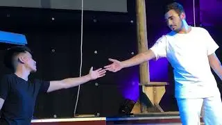 OBRA DE TEATRO Lucas 23:32 - Funky x Alex Zurdo x Redimi2