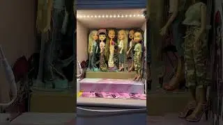 Bratz doll collection
