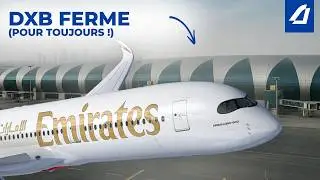 Le Grand Problème De Dubaï : La Fermeture Définitive De L’Aéroport DXB