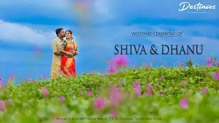 Shiva X Dhanu | Decor Making Video | Destinies - The Wedding Crafters