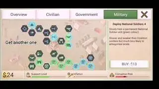 Rebel inc. Mega Brutal Guides:Civil Servant