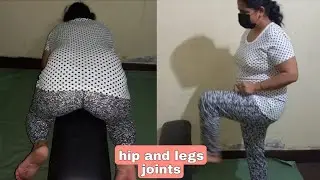 Legs and joints pain Relief Exercises I Fit 4 Life