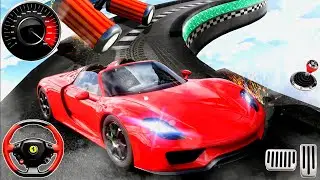 Ultimate Car Racing Master Stunt Driving - Impossible Car Stunt Simulator: Android GamePlay #2