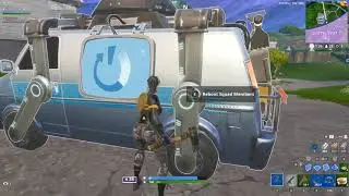 Fortnite Test - GTX 1050 Ti Strix - AMD FX 8300 - 8gb RAM