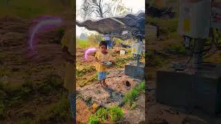 sakti solar pump 5hp