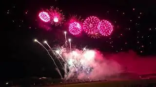 Davnor Salubong 2026 Grand Fireworks Display