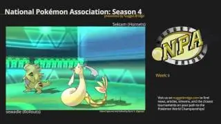 NPA 4 Week 9 - sewadle (Rollouts) vs Sekiam (Hornets)