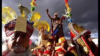 Imperio Inca - Danza de Guerra - Instrumental