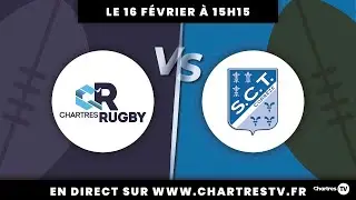 C'Chartres Rugby vs Tulle