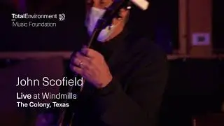 John Scofield Live in Concert!