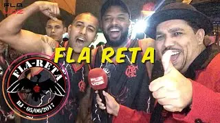 FLA RETA FALA COM O FLA VOZ - TORCIDAS FLAMENGO