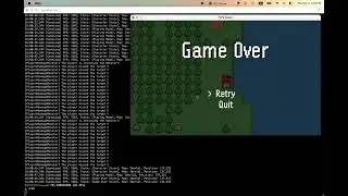 [GameDevLog][v2.10] Projectile Parry, Knock Back Effect, Object Interact, Stackable Items (20251204)